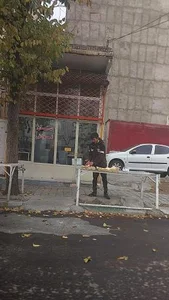 نانوایی لواش 2
