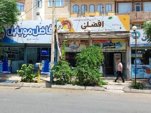 رستوران برادران افضلی 4