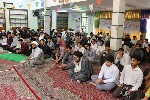 حوزه عملمیه آبادان