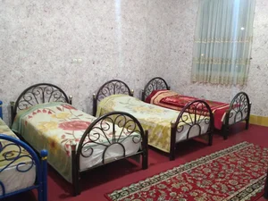 هتل کیان اقلید