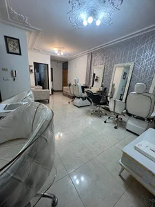 سالن زیبایی یگانه شریف