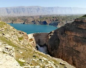 سد و نیروگاه سیمره 4