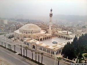 Omar Bin Al Khattab Mosque