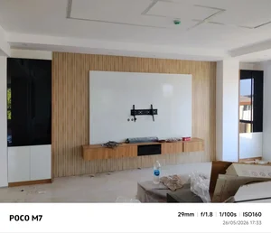 نصاب و تعمیرکار کابینت در اوقاف 5