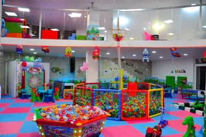 مینی پارک هپی لند 5