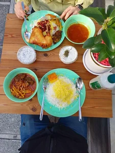 غذای خونگی مادر محبوب 3
