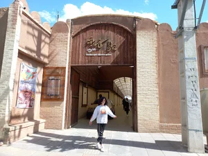 کاخ موزه سلیمانیه