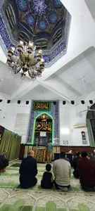 مسجد امام حسین 2