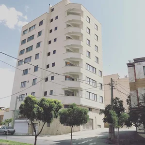 هتل آپارتمان برج سپید