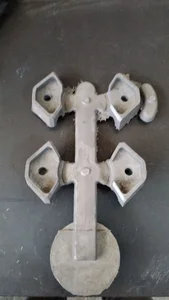 ریخته‌گری آلومینیوم دایکست چهاردانگه 5