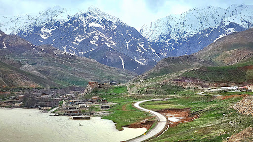 بام کمندان