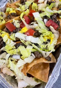 Salsa Mexican dish