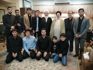 دفتر امام جمعه کرمانشاه