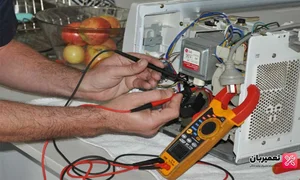 تعمیرات یخچال ترشابی همراه با فروش لوازم