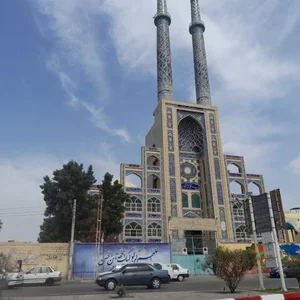 مسجد امام علی ابن ابی طالب 3