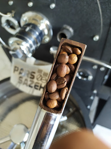 Nabi Coffee نبی کافی