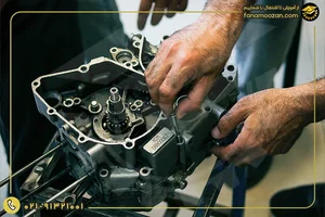 فروشﮕاه و تعمیرات موتور سیکلت سید امید