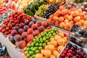 میوه فروشی قشقایی 3