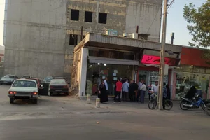 نانوایی بربری 2