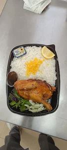 تهیه غذای بنتو