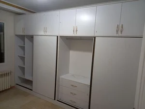 ساخت کابینت و کمد دیواری در جنت‌آباد 3