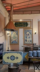 بریانی حاج محمود شفاعت 4