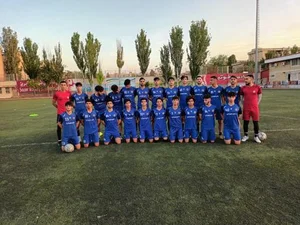 آکادمی فوتبال عقاب 5