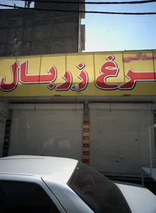 نمایندگی مرغ زربال 2