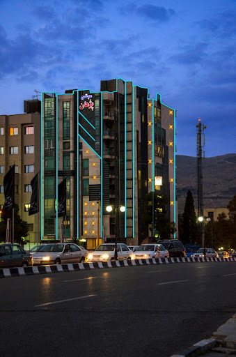 تبلیغات فرودگاهی