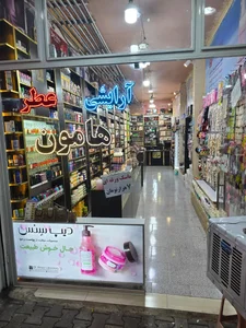 آرایشی هامون 2