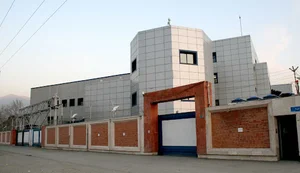 شرکت شکوفا منش