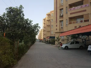 مجتمع مسکونی پردیس مهرشهر دزفول