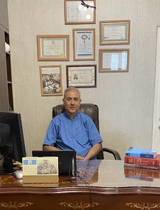 دکتر مصطفی محاوری