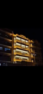 نورپردازی نما و محوطه 5