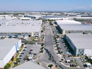 Industrial Zone: A Hub of Production and Business Activity | VYNMSA