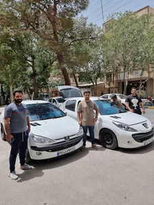 شیشه دودی فابریک