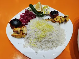 رستوران رز