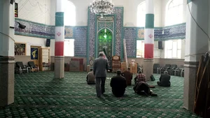 مسجد امام صادق (ع)