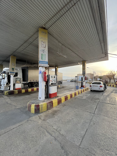 پمپ بنزیپ قوشچی