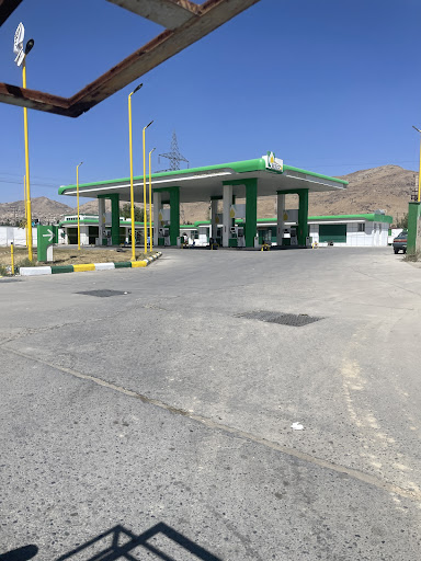 Khair Khwa Fuel Station تانک تیل خیر خواه