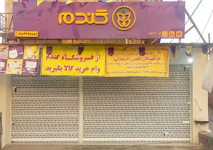 فروشگاه گندم