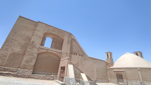 Aqda Reservoir | آب انبار دروازه