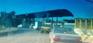جایگاه CNG پامچال 2