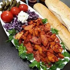رستوران چلو جوجه برادران هاشمی
