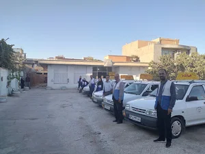 آموزشگاه رانندگی مائده