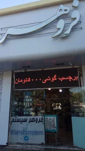 فروهر سیستم
