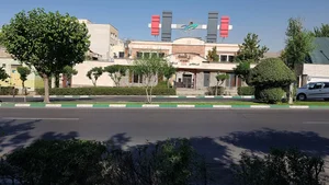 مجموعه ورزشي رشد 3