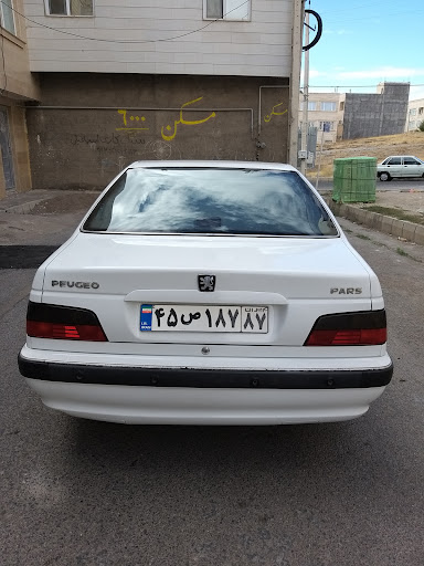 خریدوفروش پژوپارس