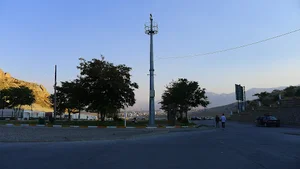 پایانه مرزی گمرک بازرگان