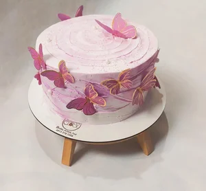 کیک خونگیِ به وقت کیک(کیک اُکلاک بندر) حداقل سه روز الی یک هفته قبل سفارش خود را ثبت کنید 3